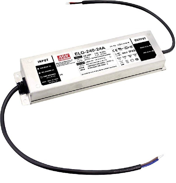 LED TRAFO 54VDC 240.3W-MEANWEL